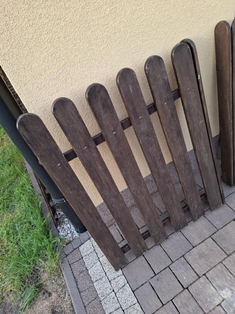 Barierka na balkon balustrada balkonowa płotek