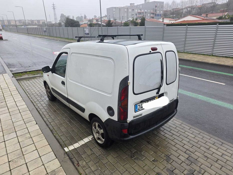 Renault Kangoo 1.9 dti