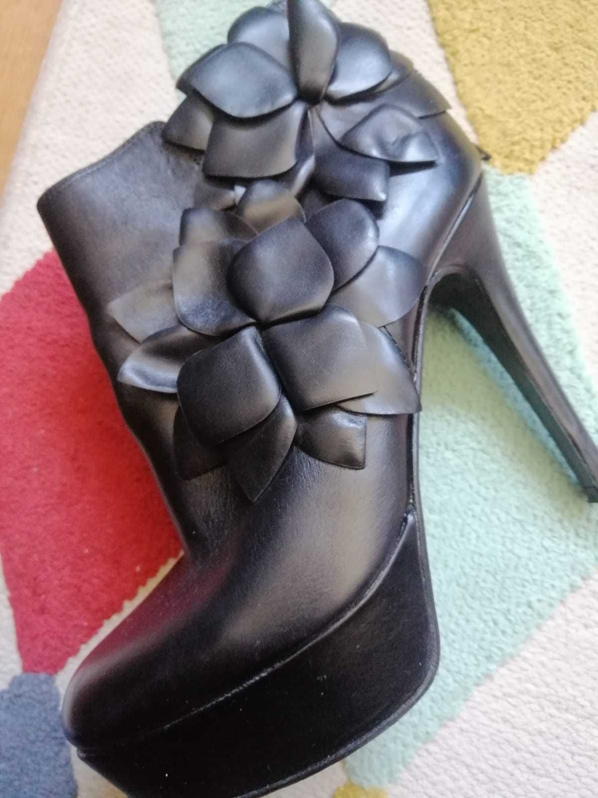 botas de senhora MLV