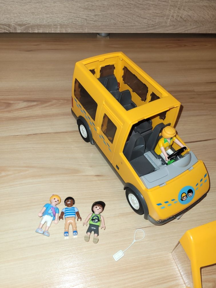 Zestaw Playmobile Autobus