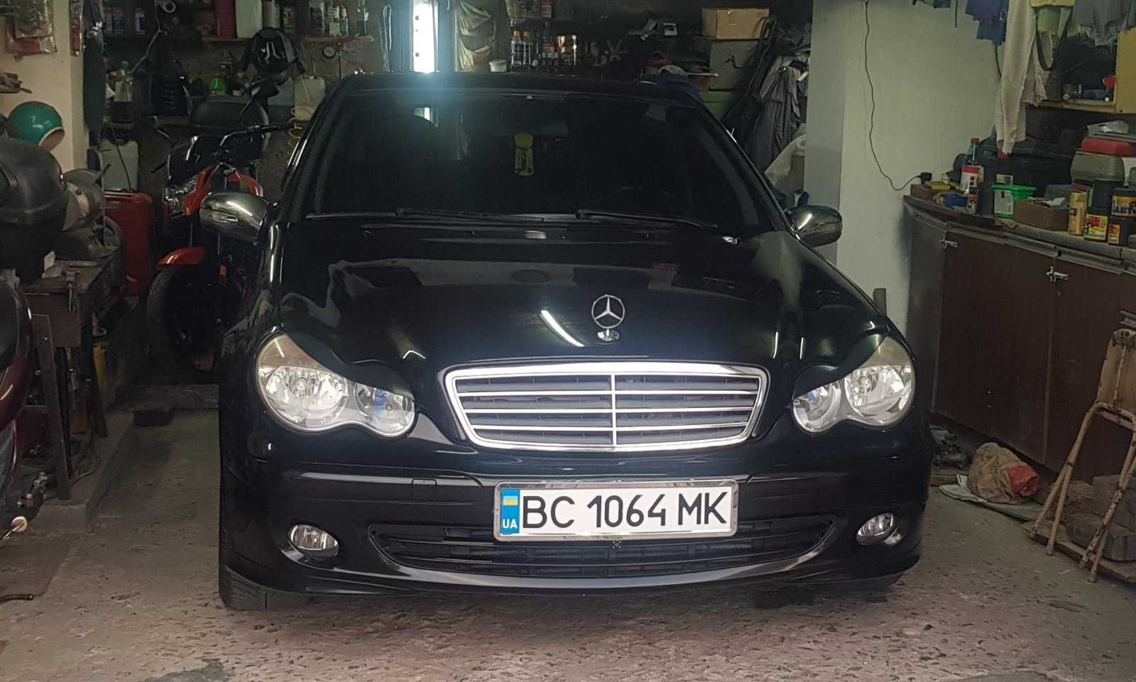 Mercedes-Benz C-Class 2006