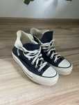 Trampki Converse Chuck Taylor na wysokiej podeszwie