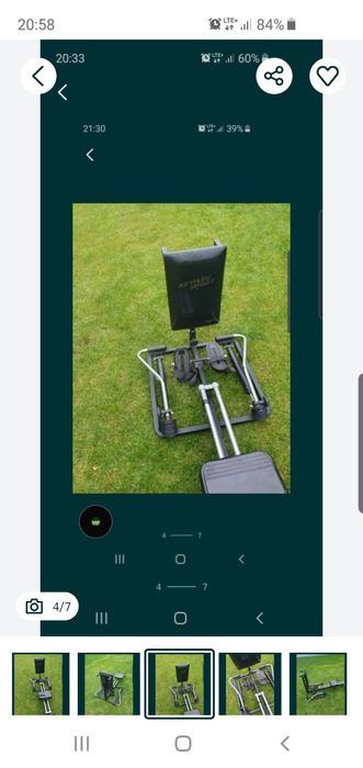 Wioślarz treningowy Kettler