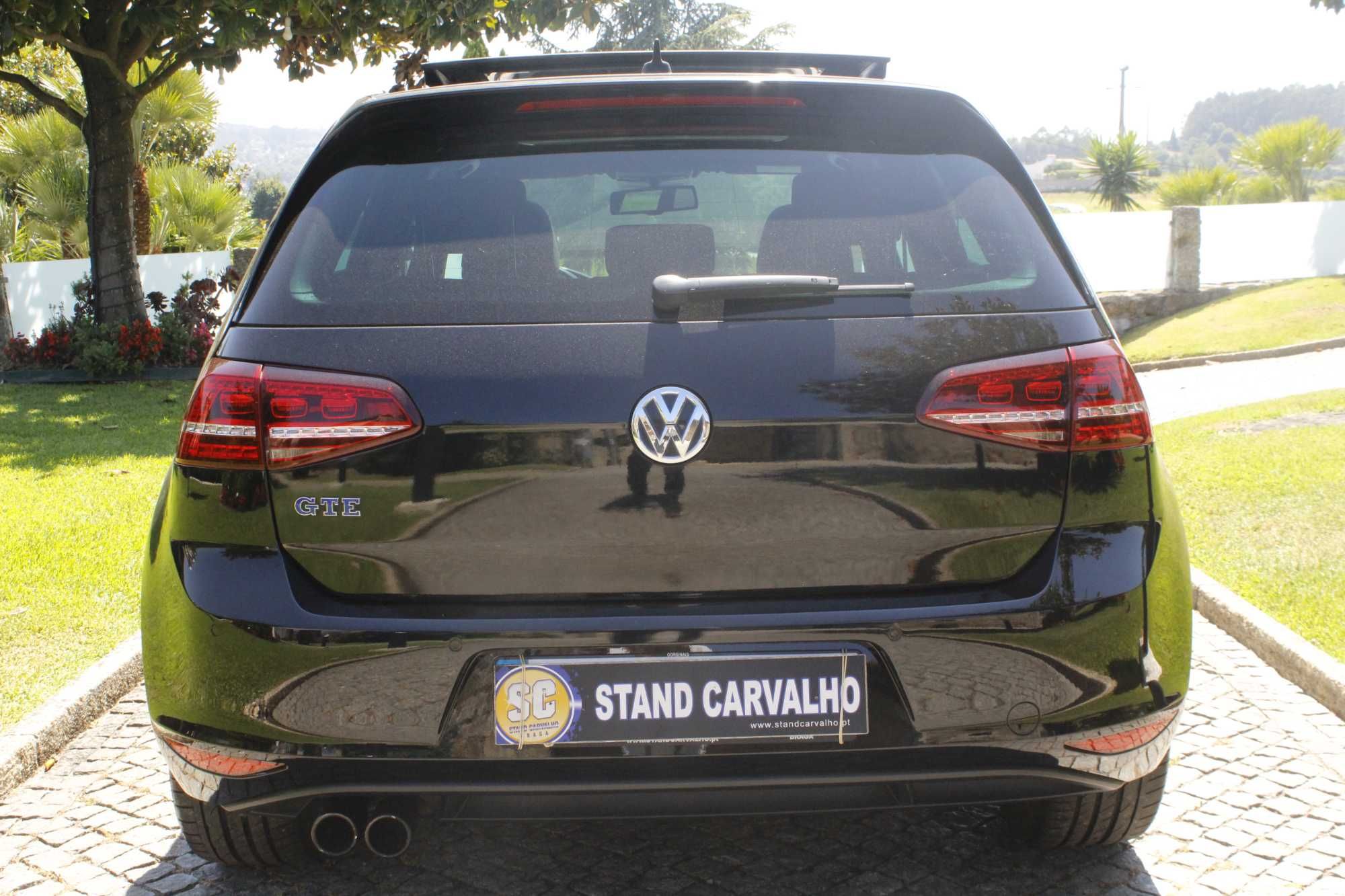 VW Golf VII GTE 1.4