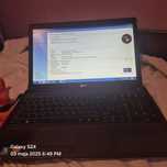 Laptop acer travelmate 4gb ram i5