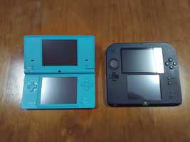 Nintendo DSi & 2DS