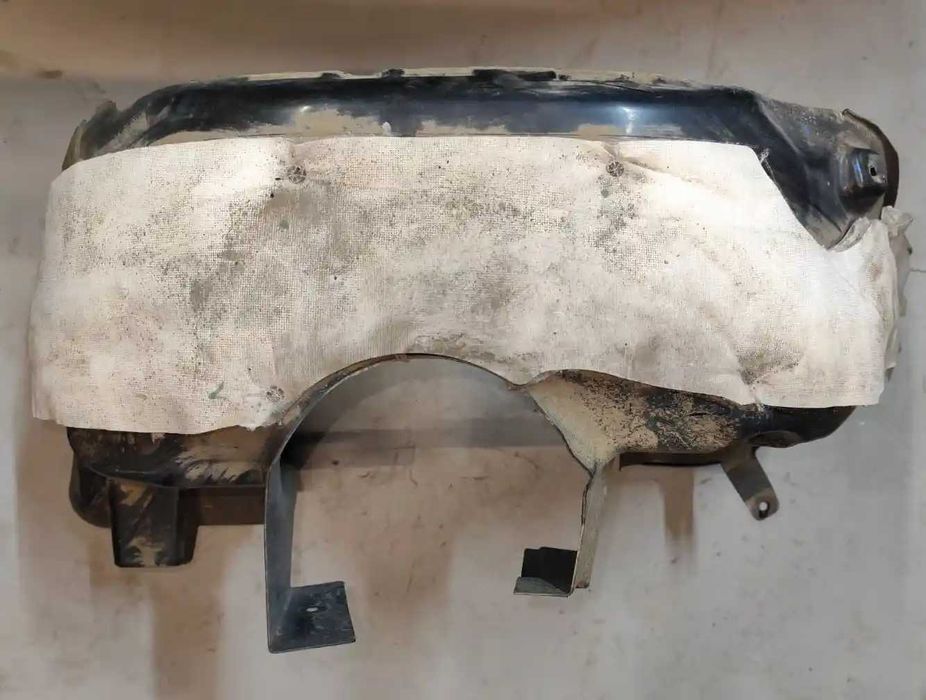 Підкрилок Jeep Compass 2017-2021