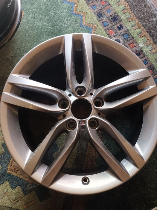 1 Jante BMW 461 18 "