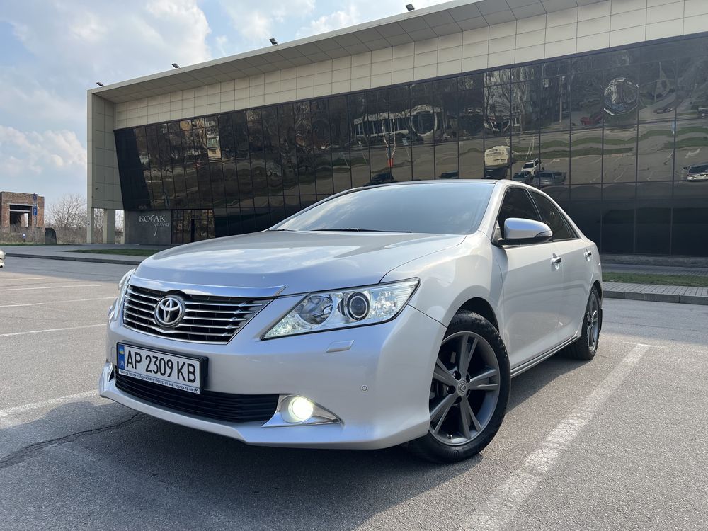 Toyota Camry 3.5