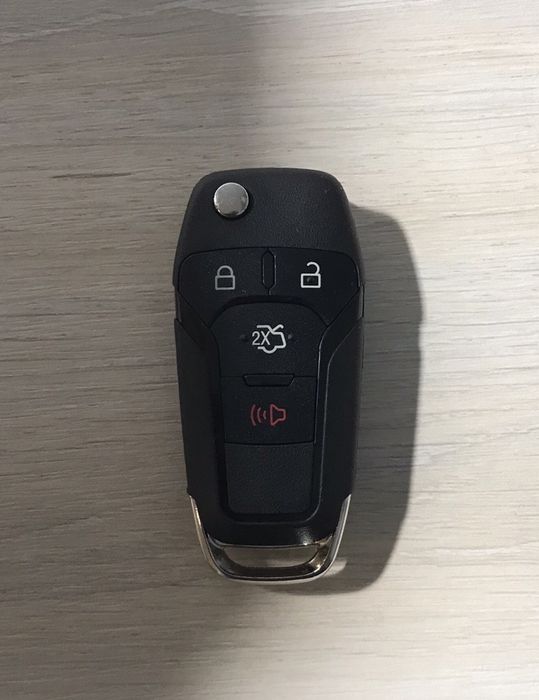 Выкидной ключ Форд. Ford. (Привязка, нарезка)