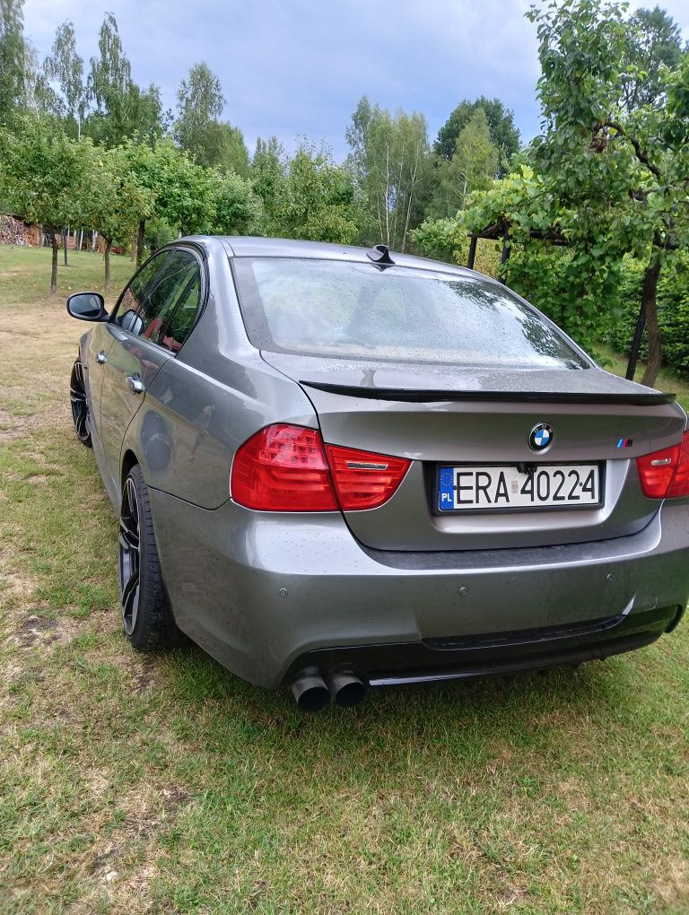 *BMW E90 M pakiet *