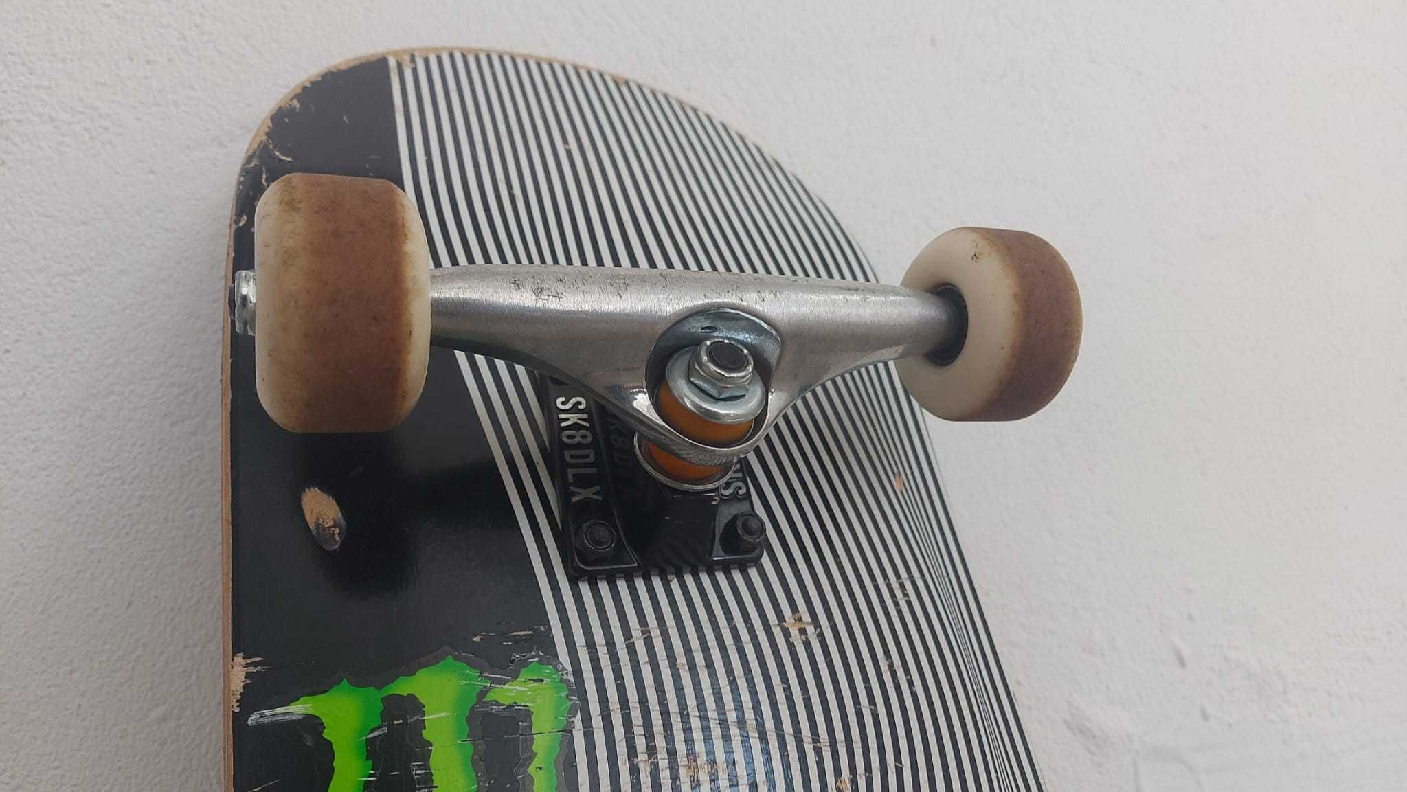 Skate profissional