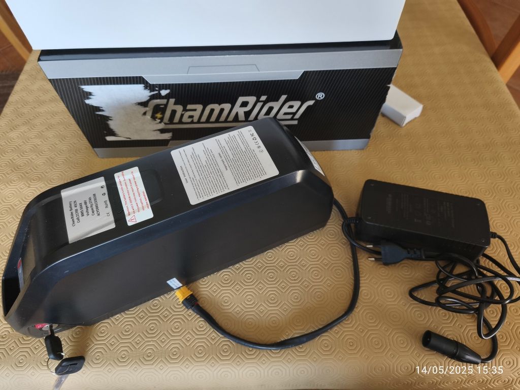 Bateria 48V 27Ah ebike
