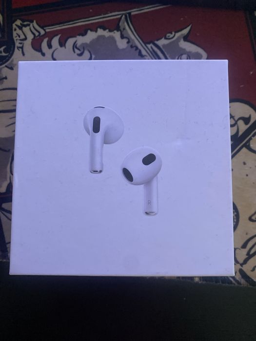 AirPods apple 3nd gen