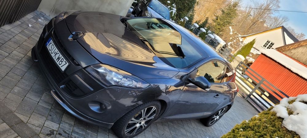 Renault Megane Coupe 2.0tce