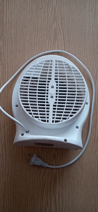 Тепловентилятор INTERLUX INH-2201.