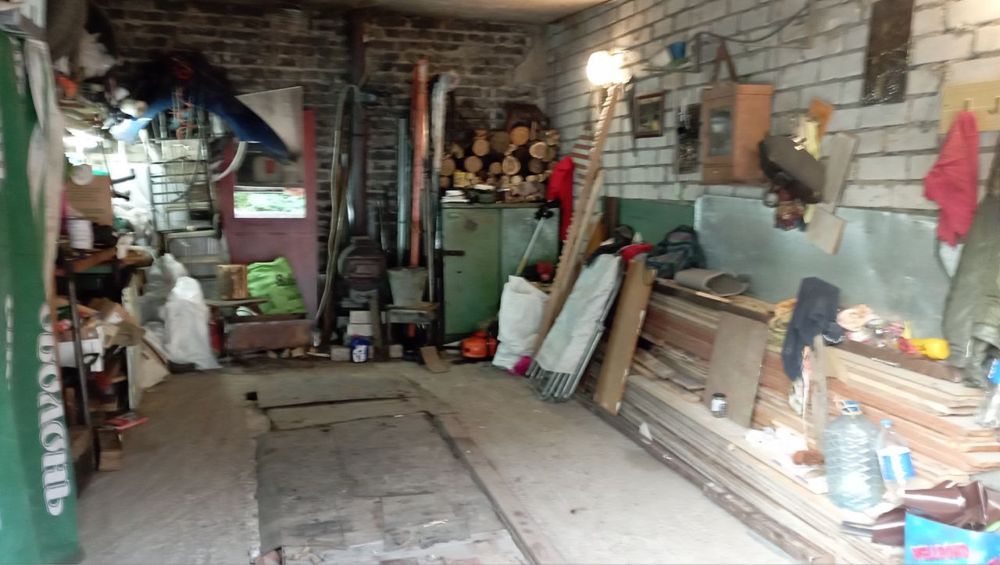 Продам гараж 602м/р