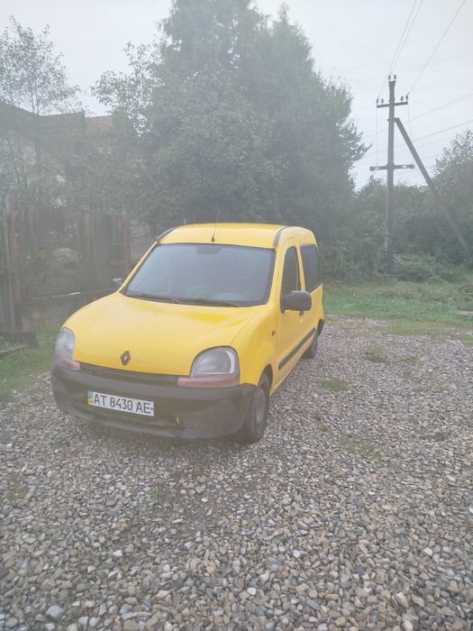 Продам рено кенго