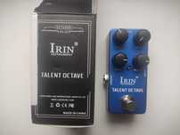 Efekt gitarowy IRIN TALENT OCTAVE oktawer harmonizer OKAZJA