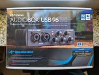 Presonus Audiobox USB 96