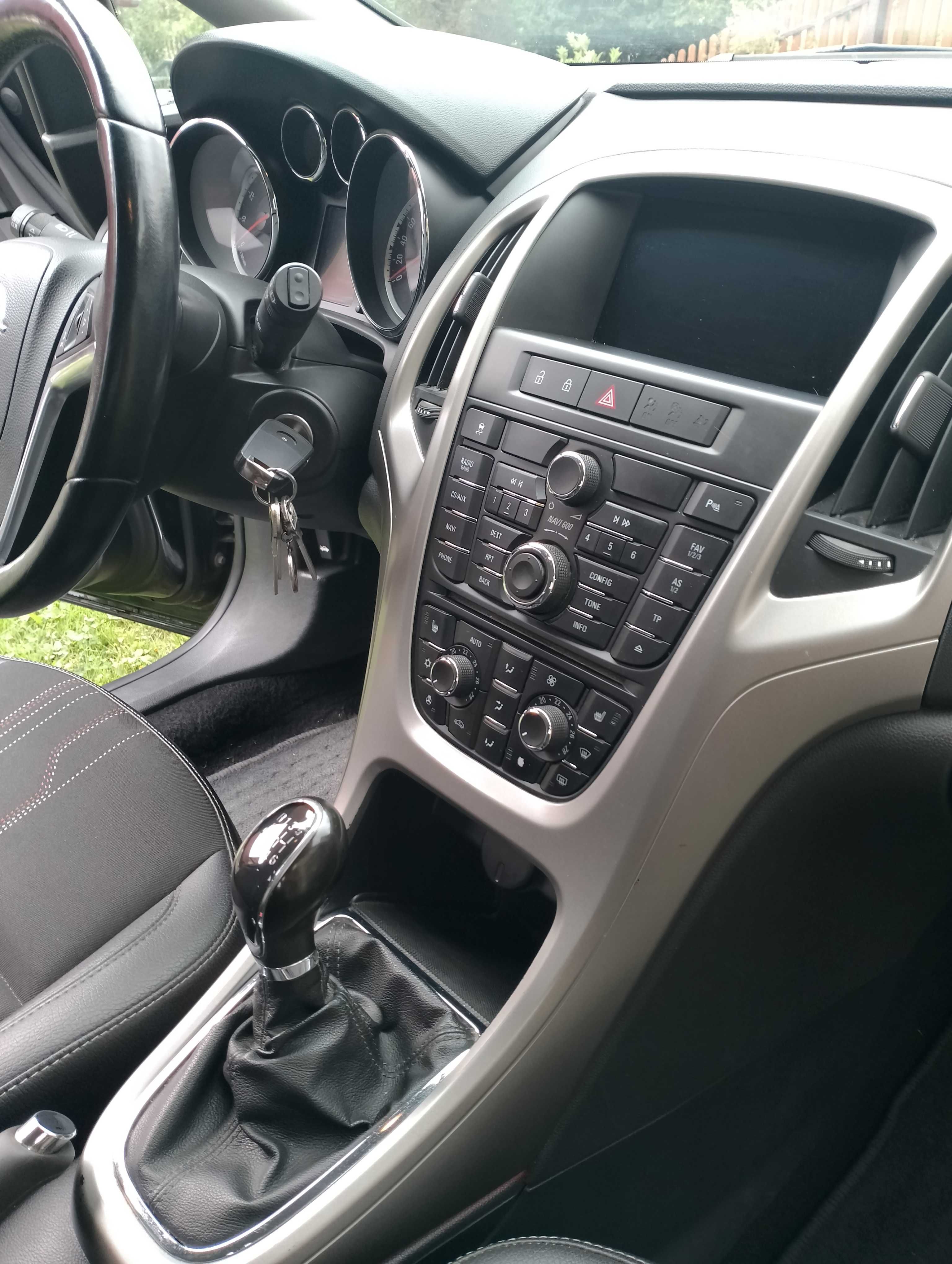 Opel Astra Sports Tourer