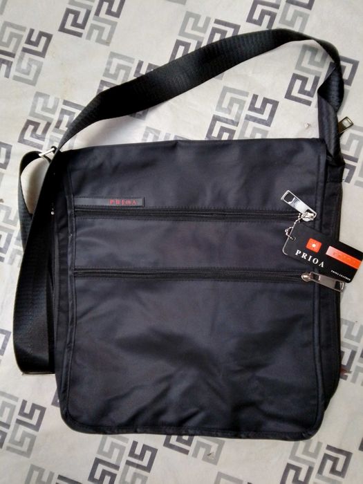 Мужские сумки-мессенджер, барсетка. Новые.