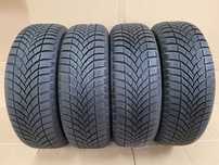4x SEMPERIT Speed-Grip 5 195/65R15 95T JAK NOWE 2024rok