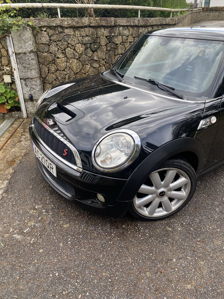 Mini cooper S n18 184cv