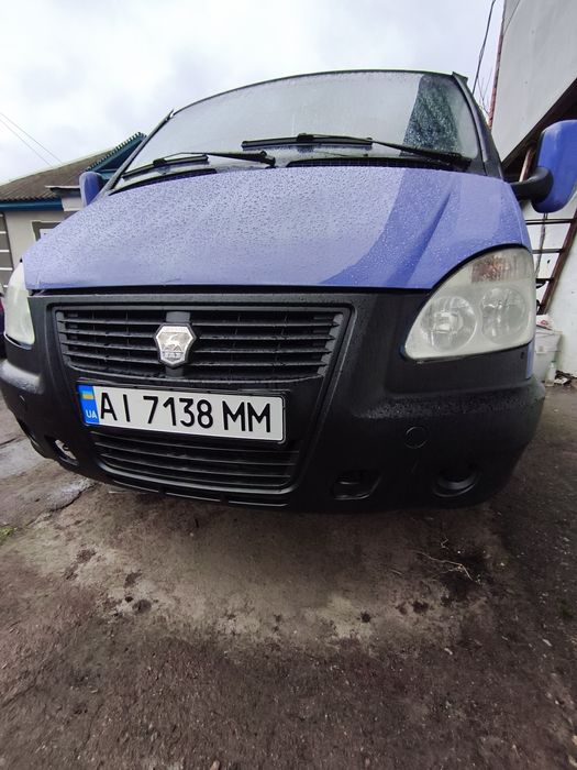 Продам ГАЗЕЛЬ 330202