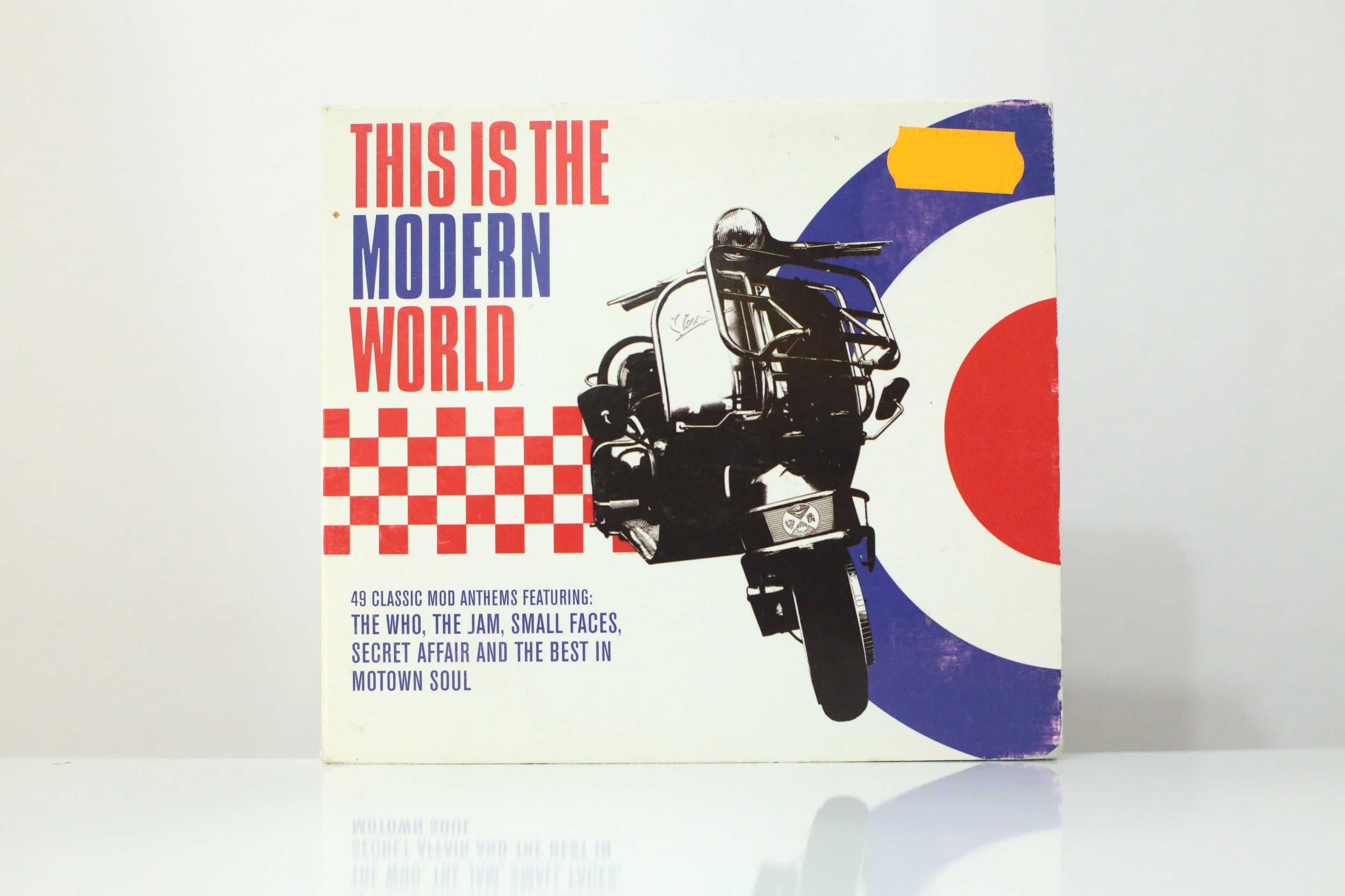 CD This Is The Modern World VA / bdb-