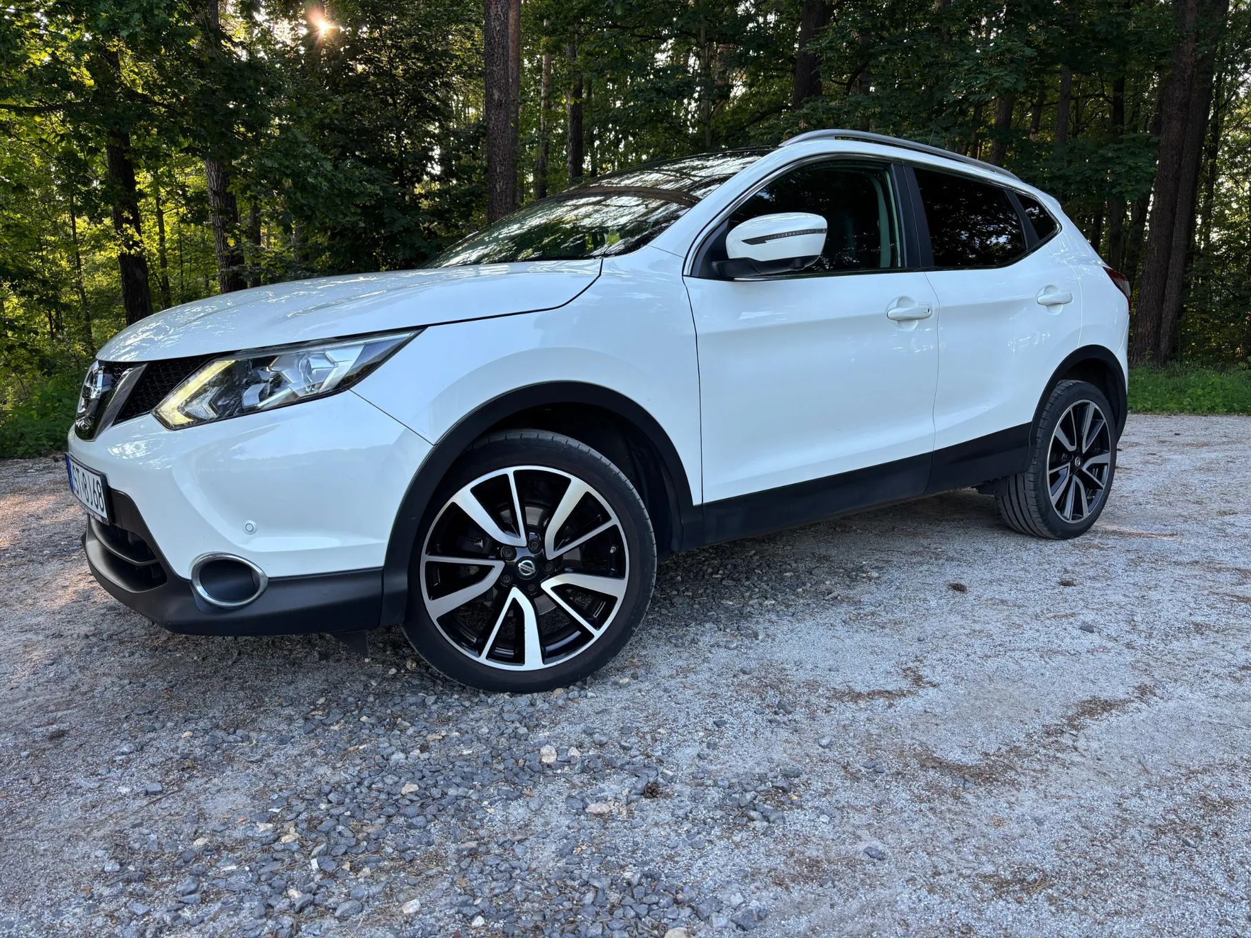 Nissan Qashqai Nissan Qashqai II TEKNA