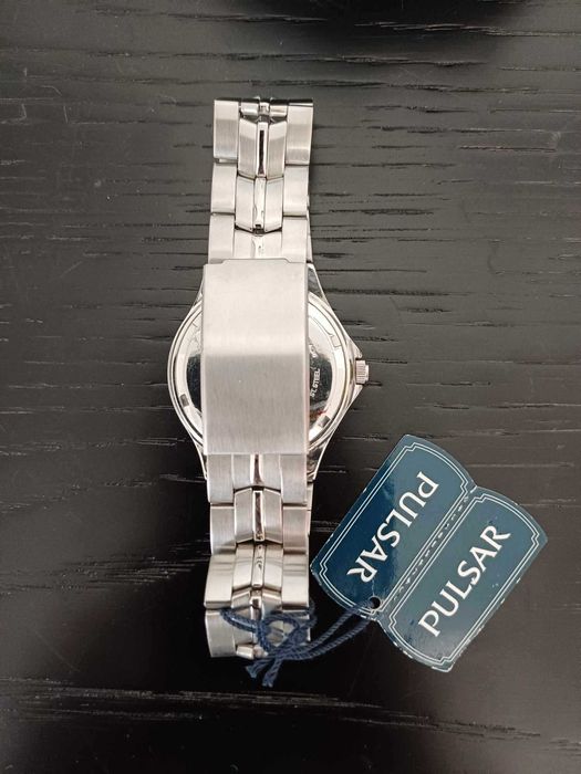 Relógio de Pulso (Pulsar PXD 877, Novo e Original)