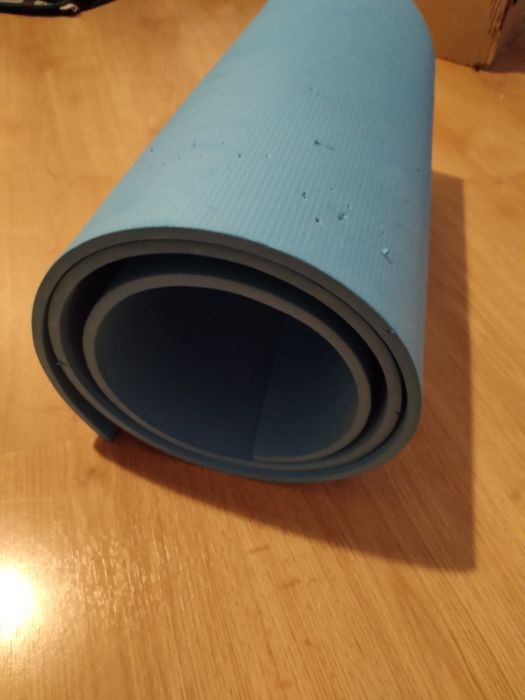 Mata do ćwiczeń, uszkodzenia