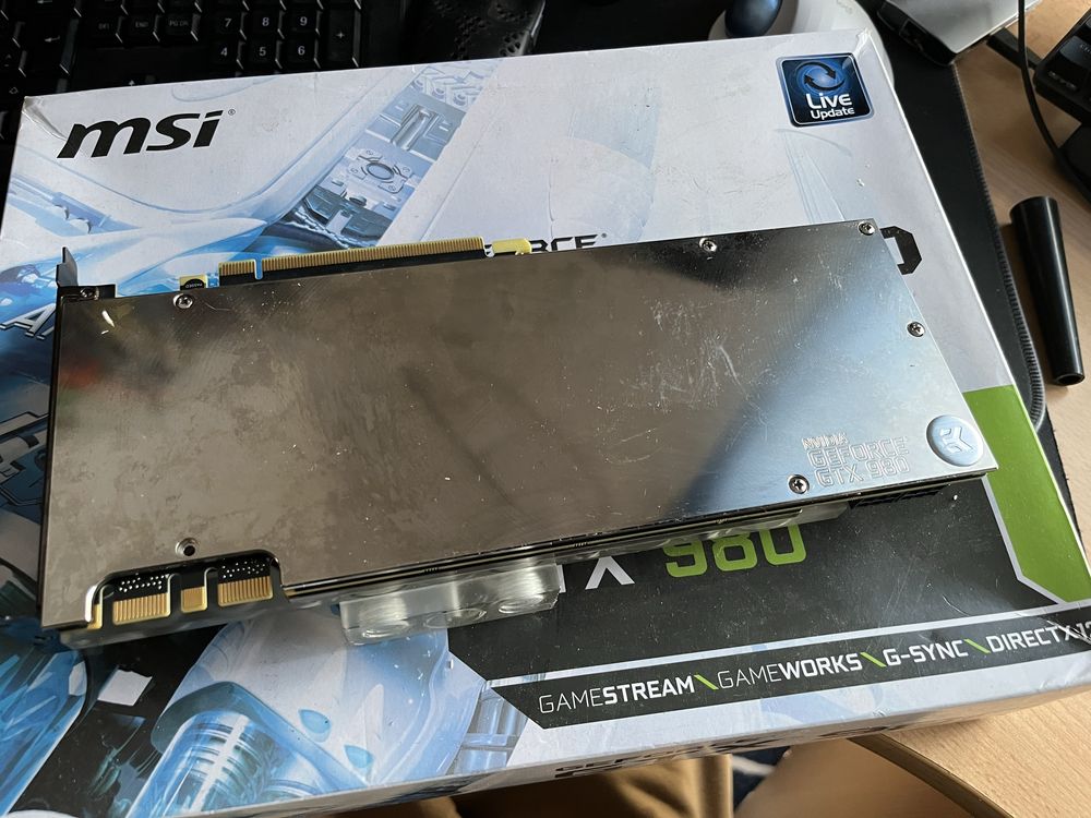 MSI GeForce GTX 980