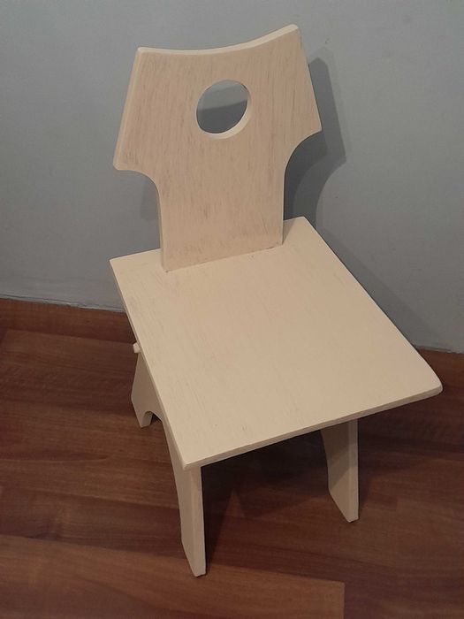 Ludowe Krzesła Góralskie