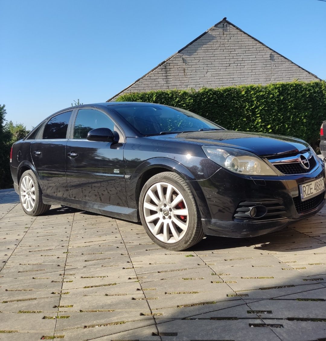 Opel Vectra C 1.9 CDTI Opc Line