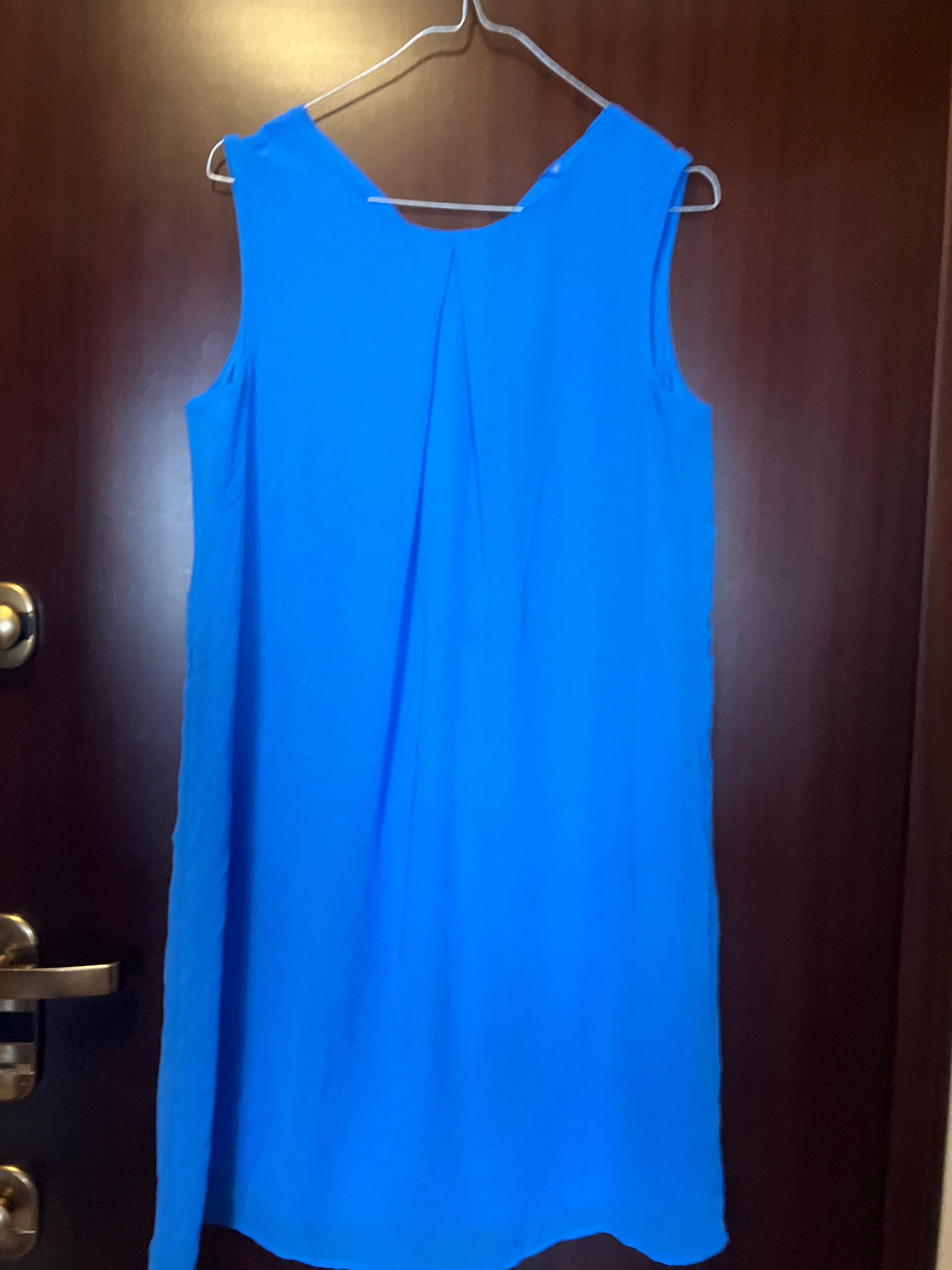 Sukienka niebieska L terranova
