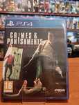 Gra Sherlock Holmes Crimes & Punishments PS4
