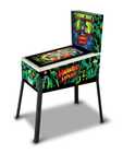 Máquina Pinball Flippers - Haunted House - (Virtual Pinball) - Novas