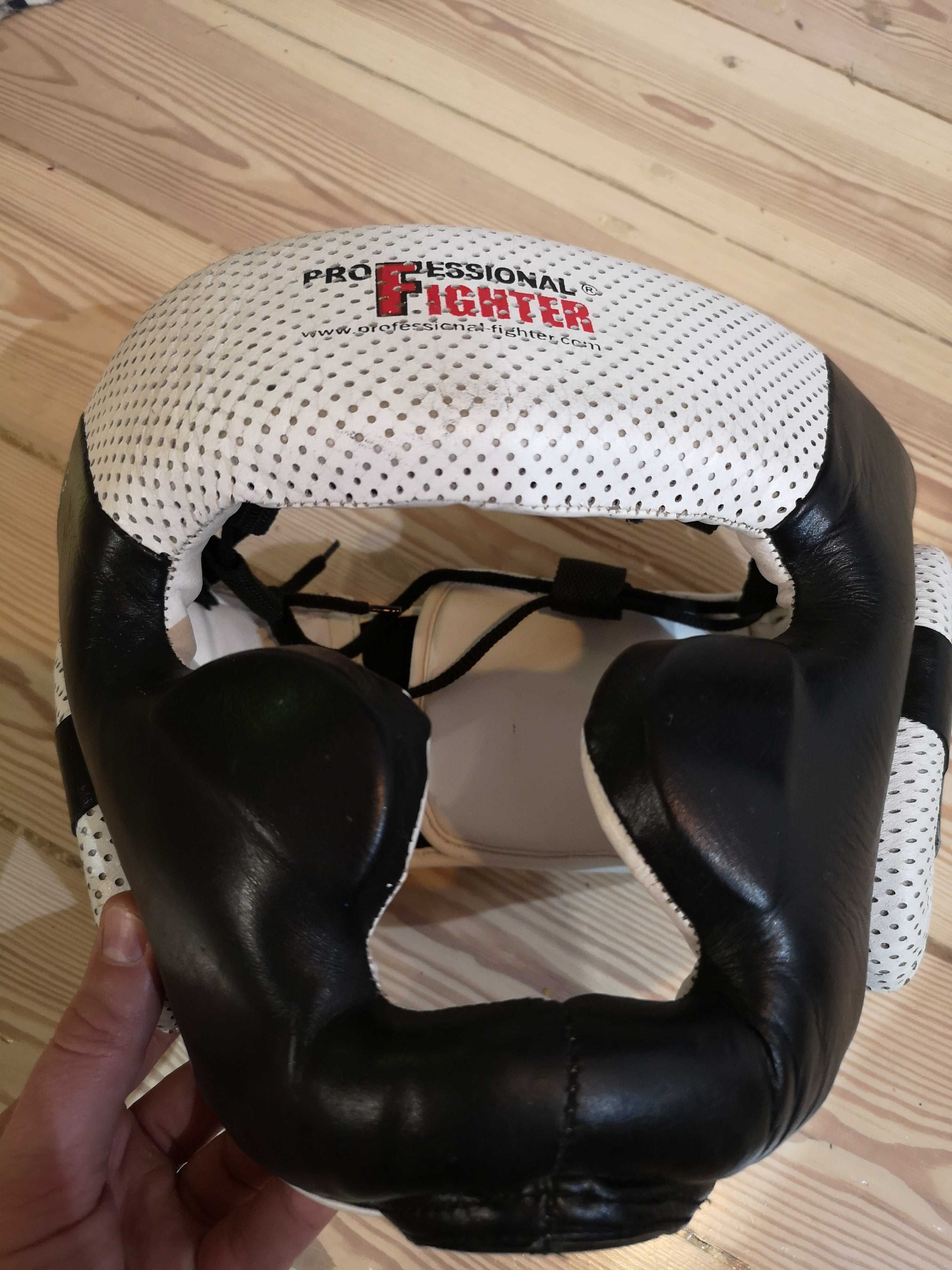 Kask bokserski L