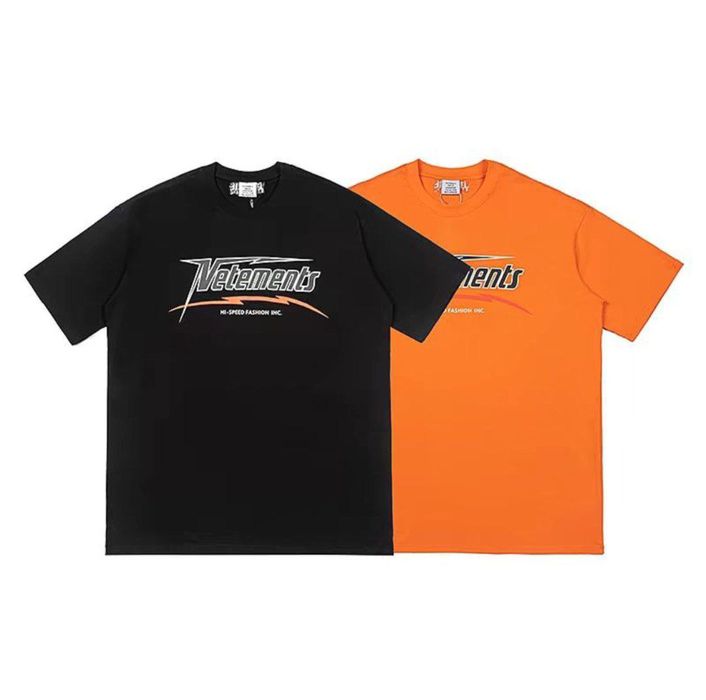 Vetements футболки