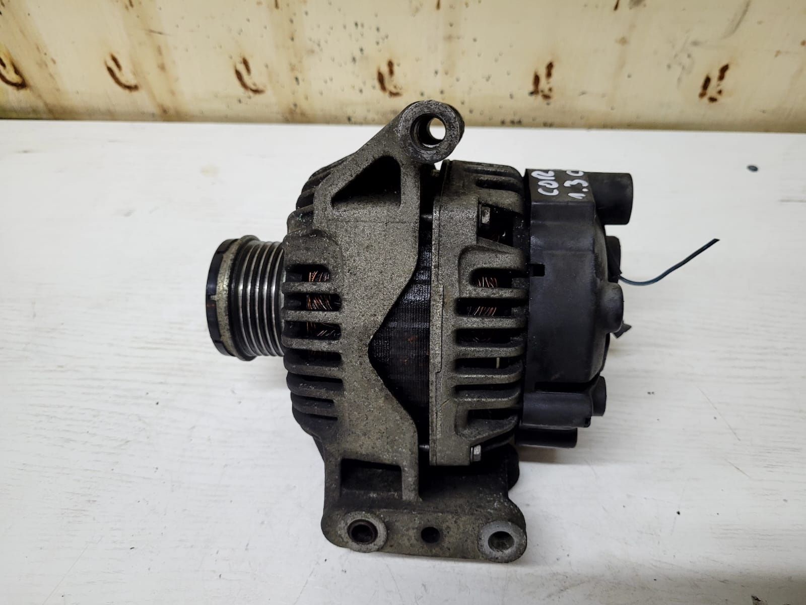 Alternator 75A opel Corsa C MERIVA A 00- Fiat Doblo  1.3 cdti jtd