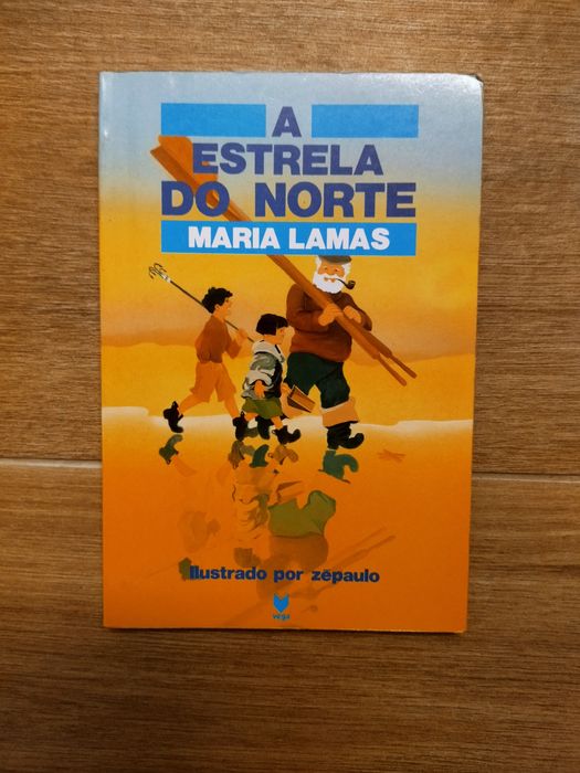 Livro A Estrela do Norte