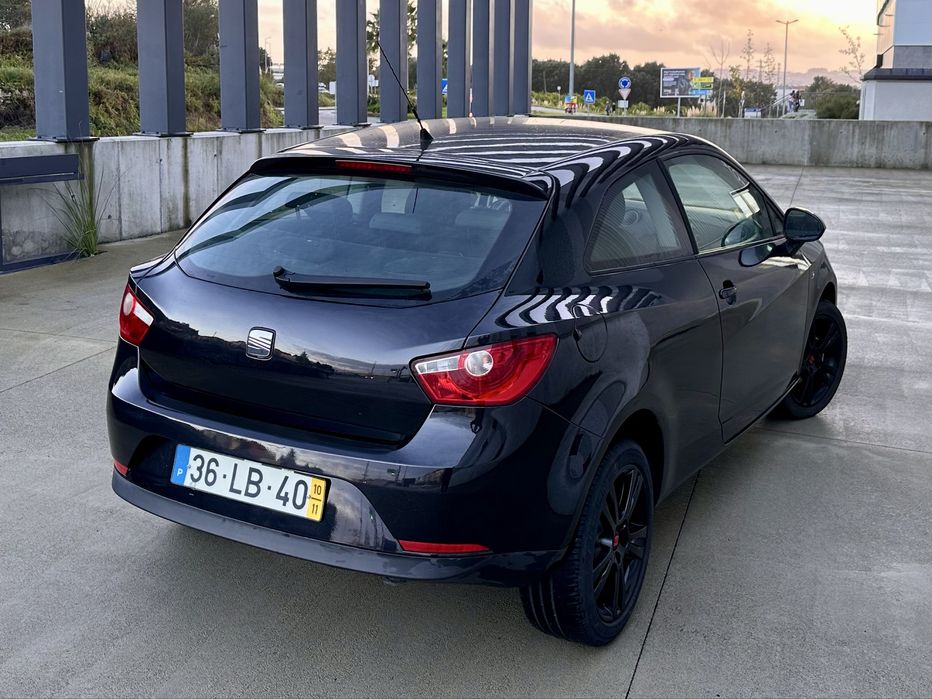 Seat Ibiza 6J 1.2 TDI