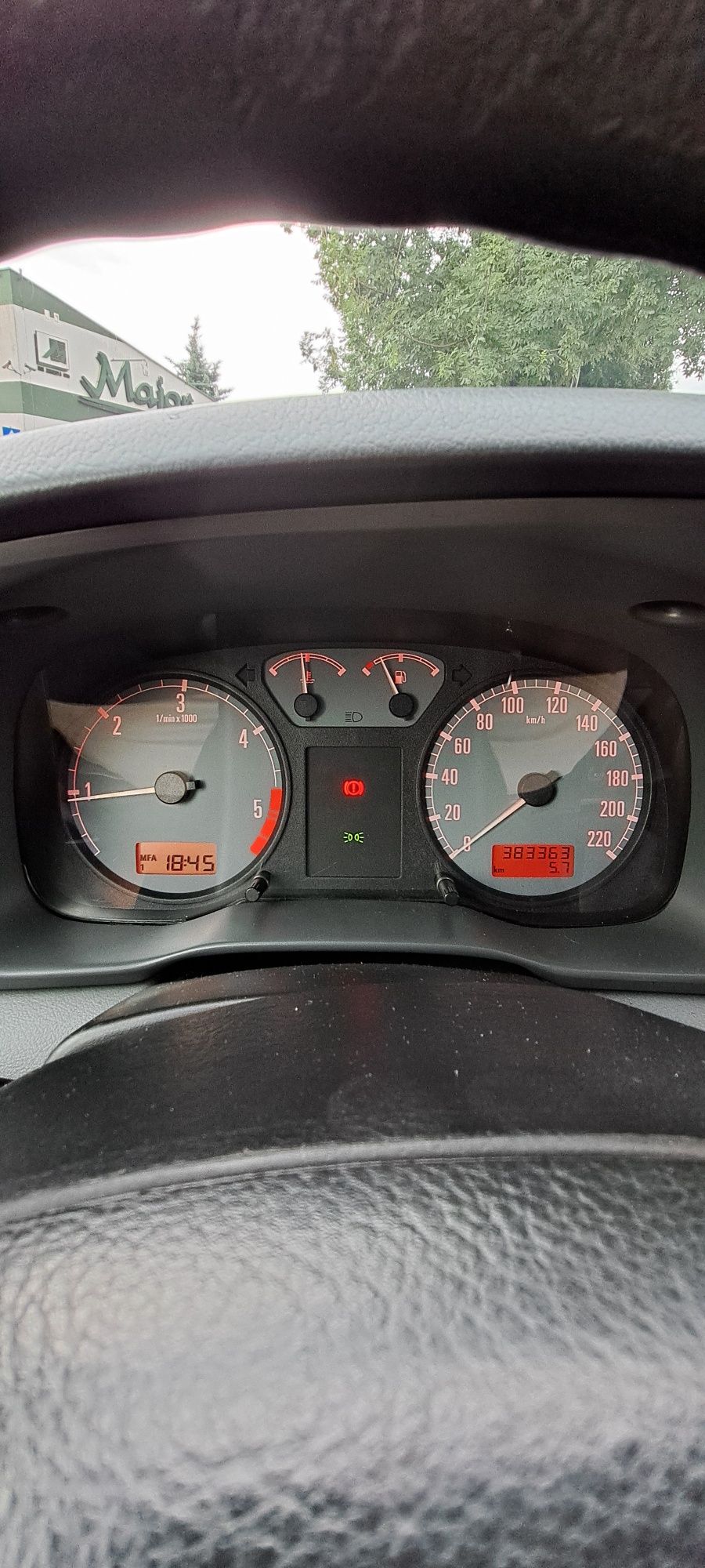 Skoda Octavia 1.9 Tdi