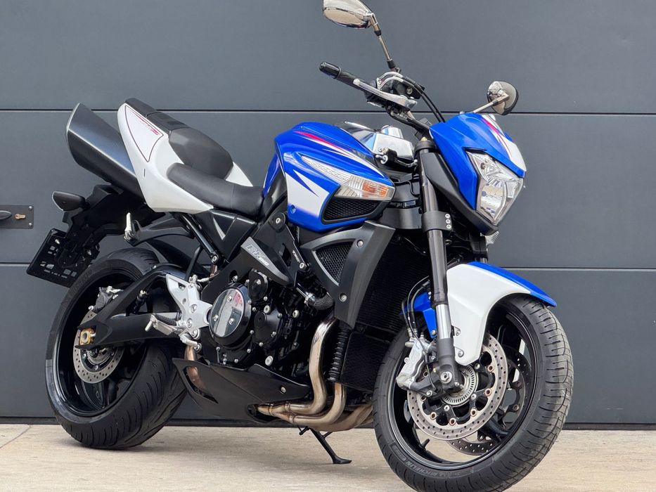 Suzuki GSX 1300 B-KING // MAŁY PRZEBIEG 16 000km // Power Commander //