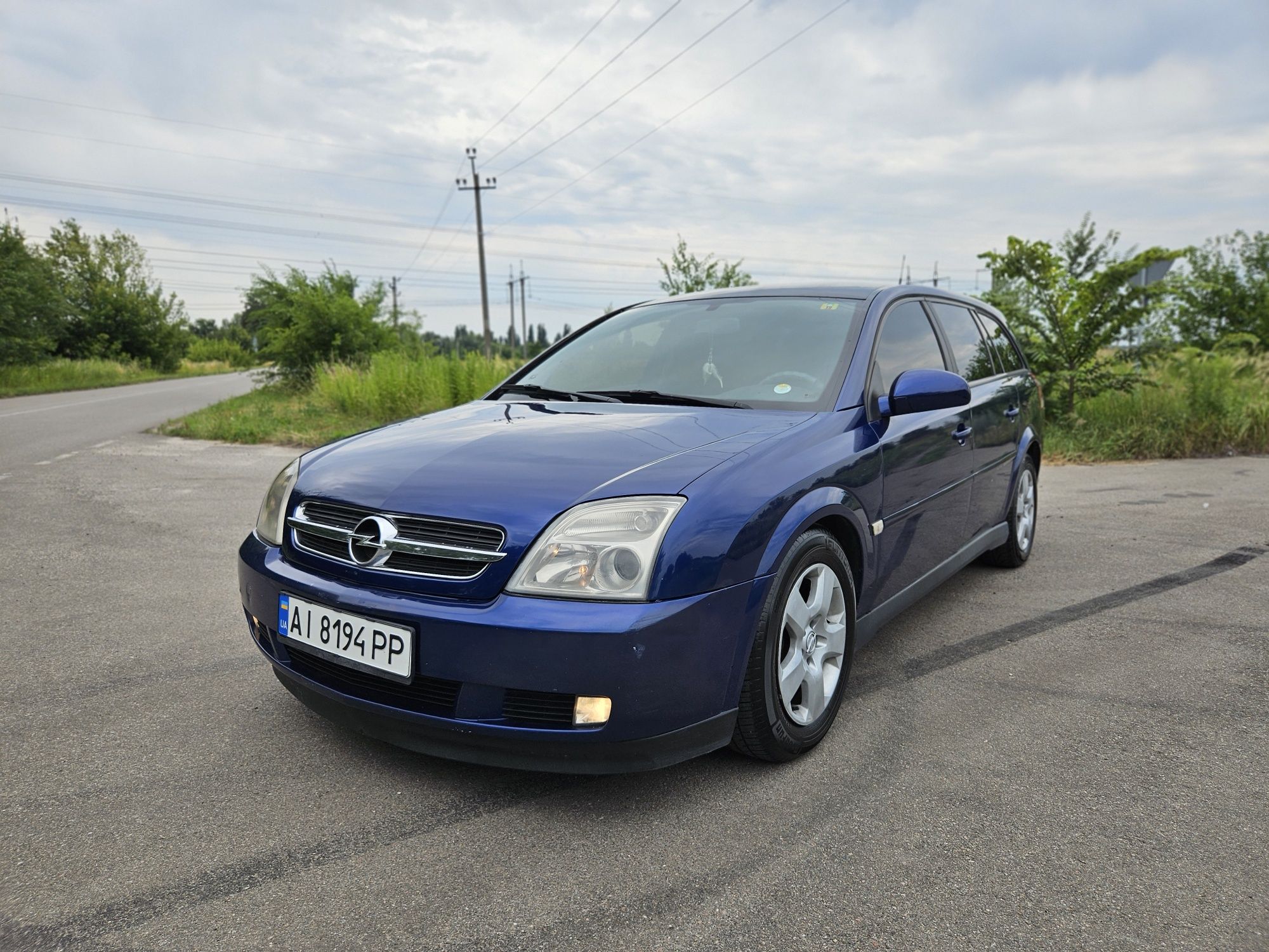 Opel vectra c на АВТОМАТІ