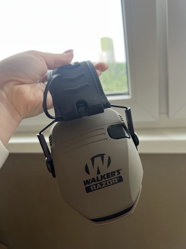 Навушники тактичні Walker’s Razor – захист слуху, стрільба