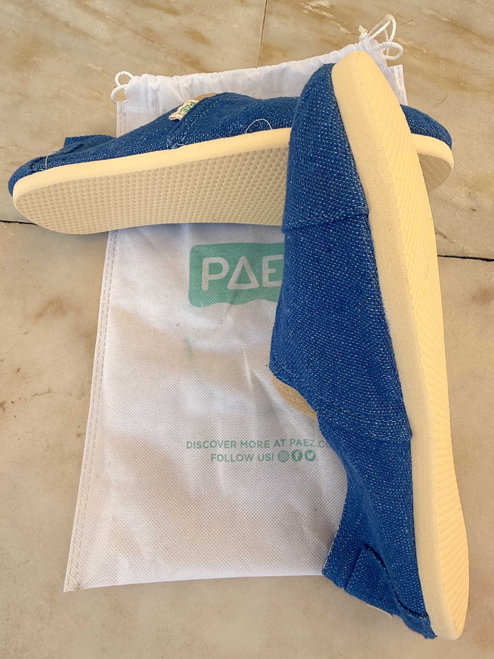 Paez COMBI OT Dark Navy - Tam 43 - NOVOS