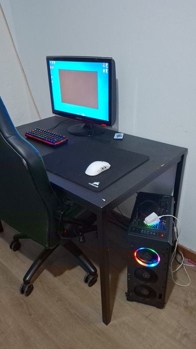 Pc gamer para entrada